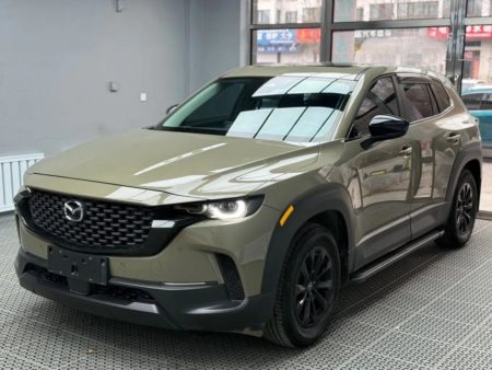 Mazda CX-50