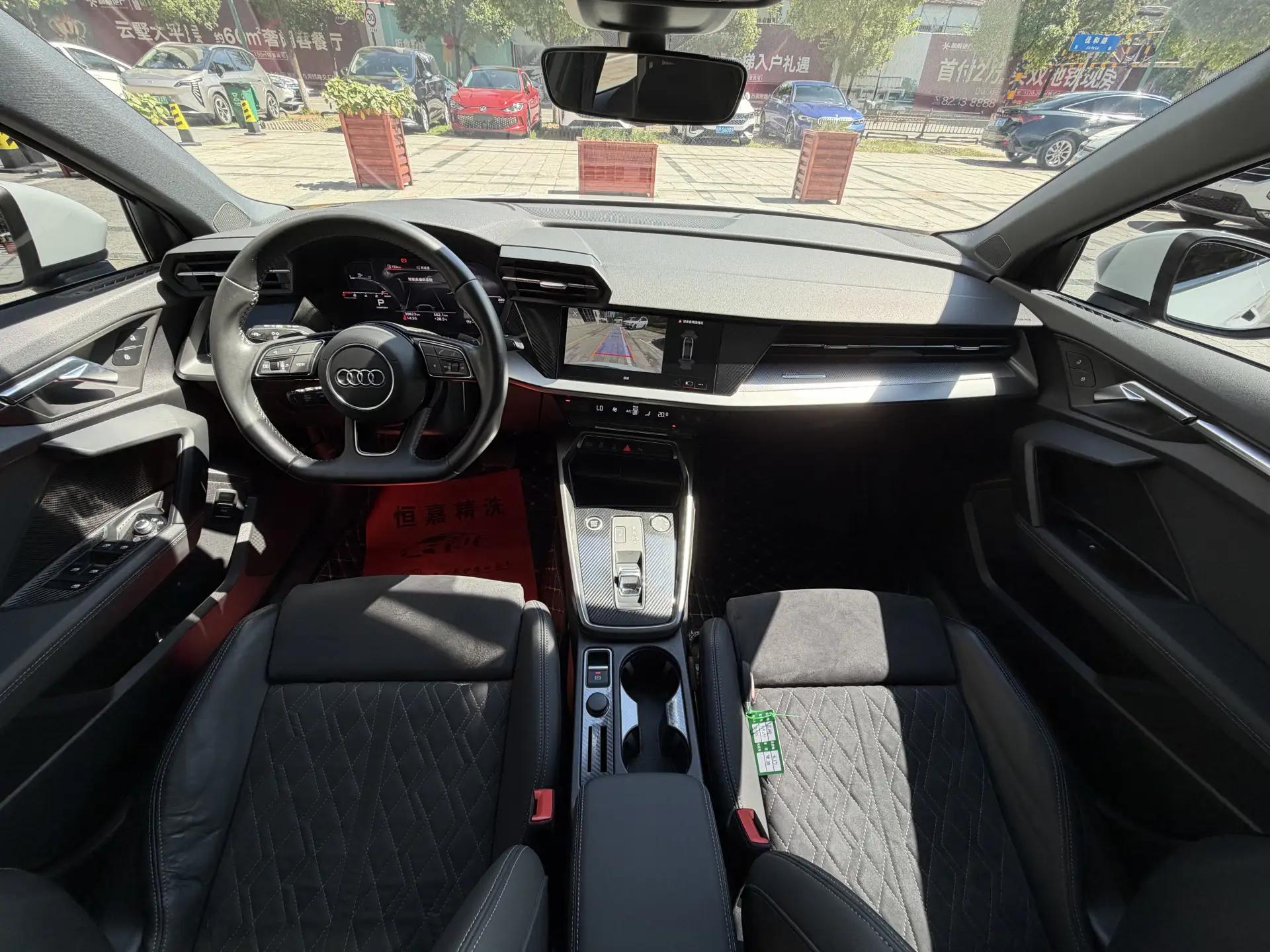Audi A3 — изображение 8