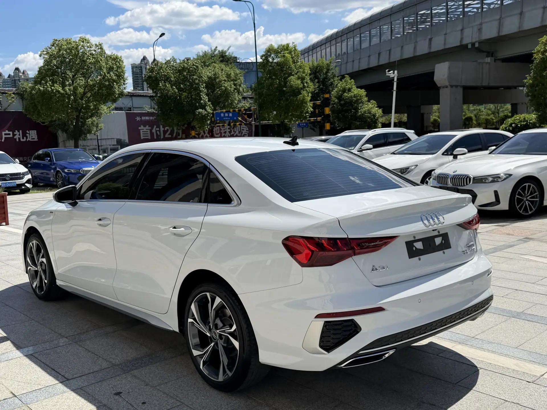 Audi A3 — изображение 6