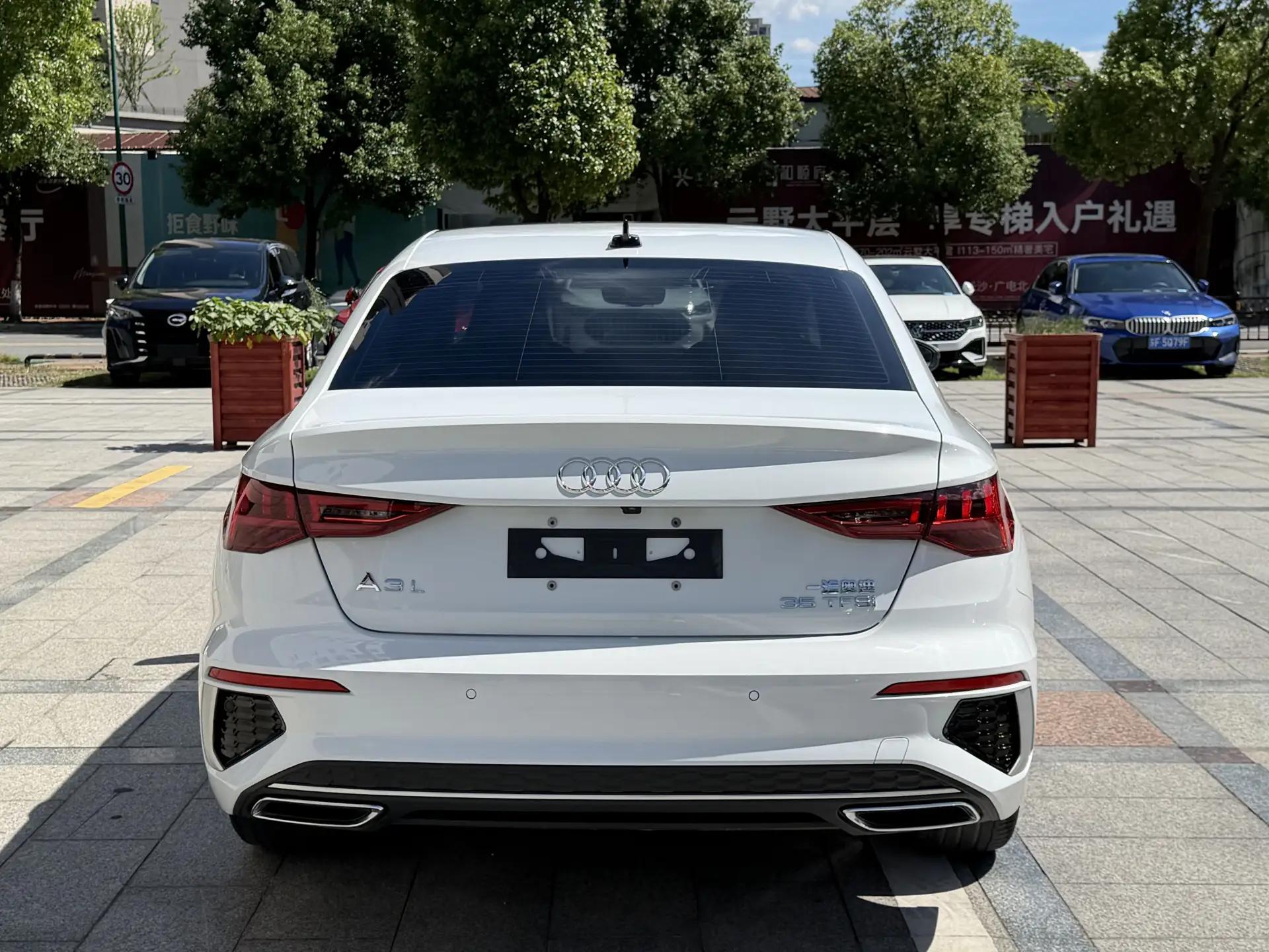 Audi A3 — изображение 5