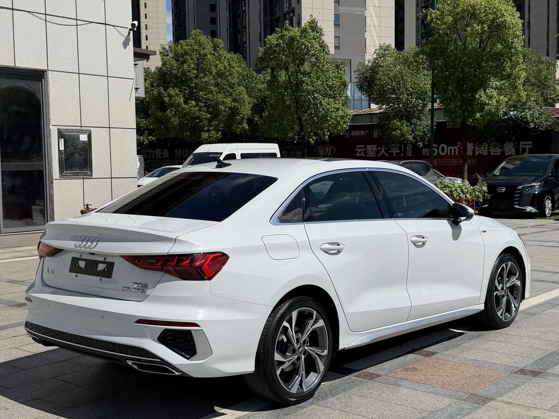 Audi A3 — изображение 4