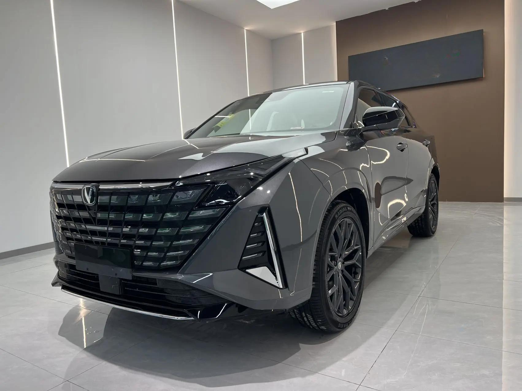 Changan UNI-Z — изображение 5