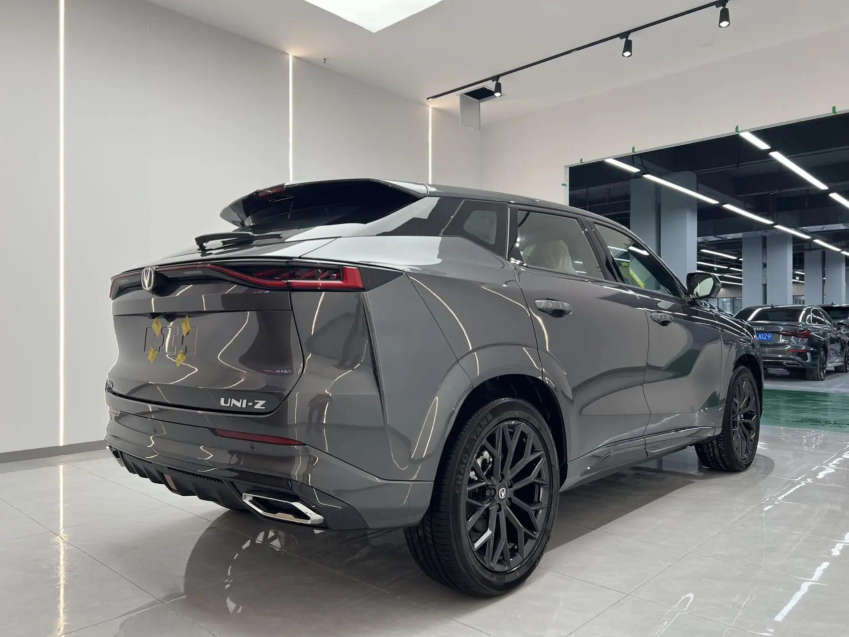 Changan UNI-Z — изображение 7