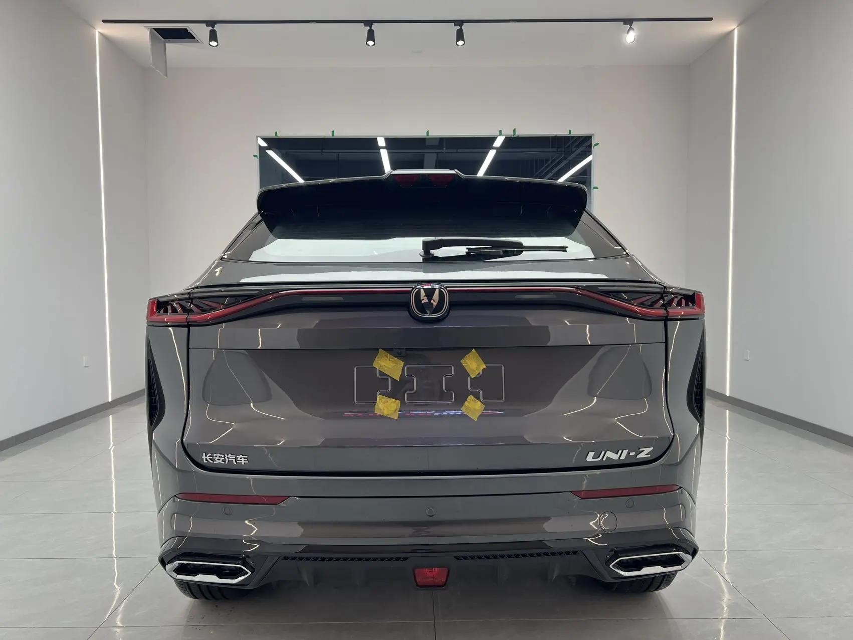 Changan UNI-Z — изображение 8