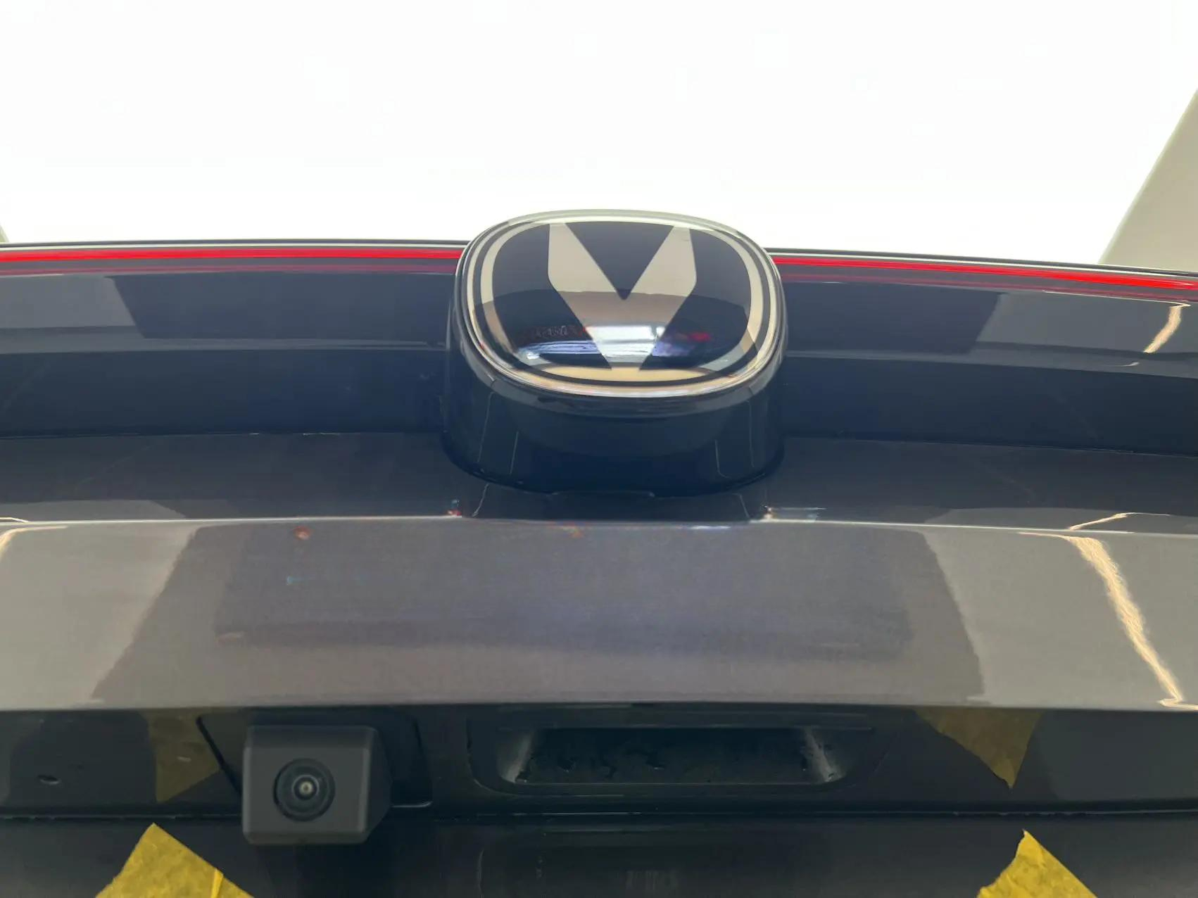 Changan UNI-Z — изображение 9