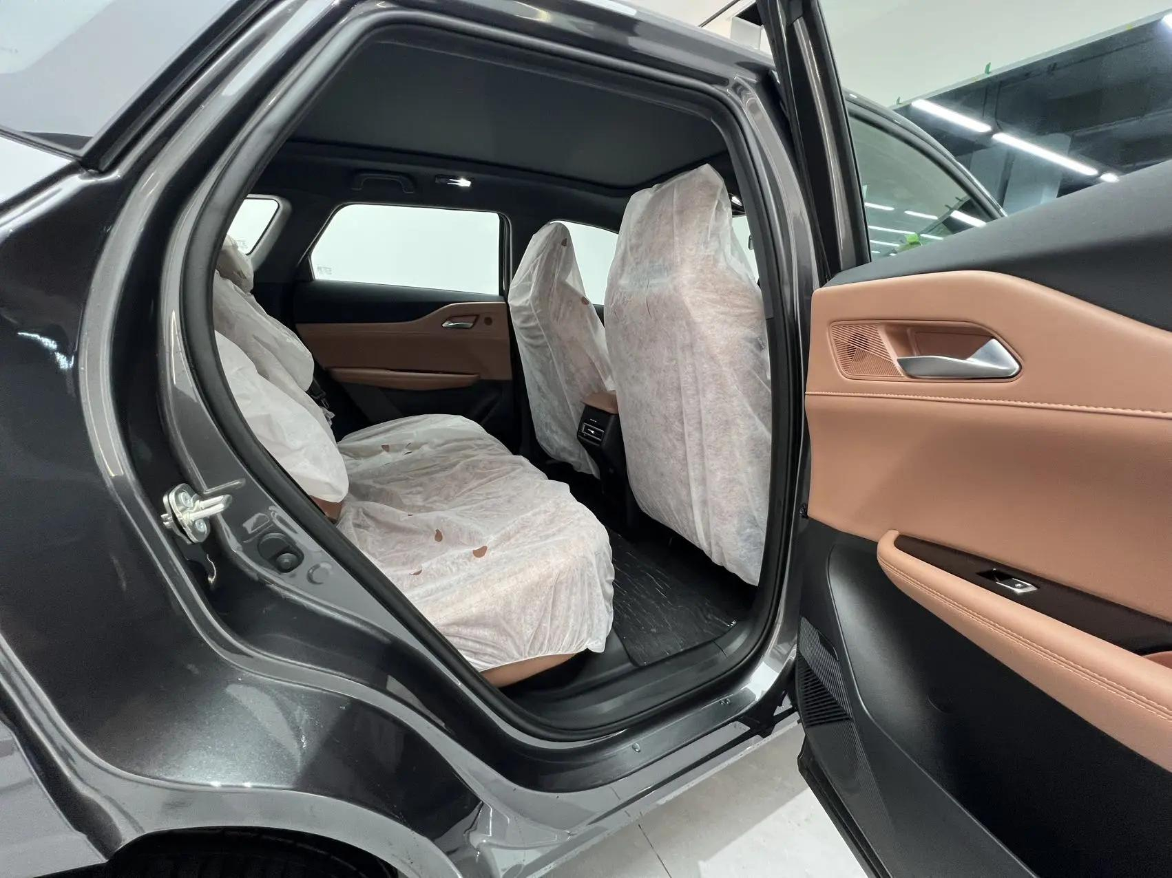 Changan UNI-Z — изображение 22