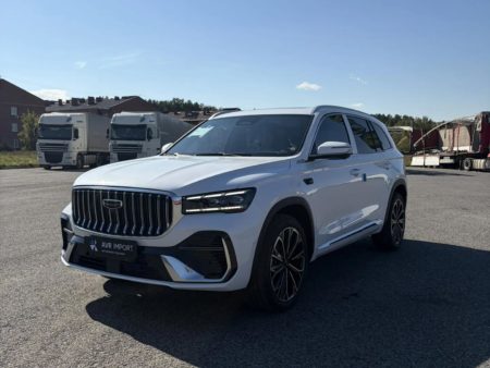 Geely Monjaro