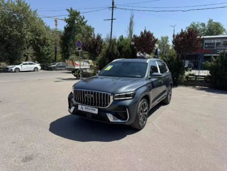 Geely Monjaro