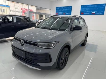 Volkswagen Tharu XR