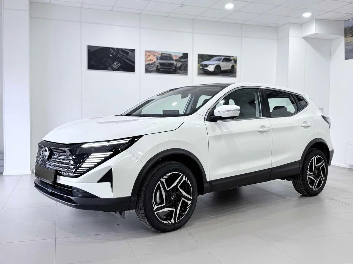 Nissan Qashqai
