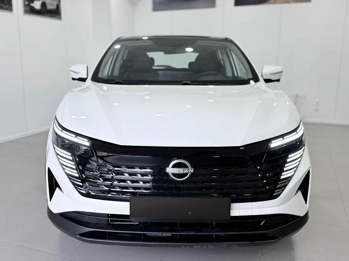 Nissan Qashqai — изображение 6