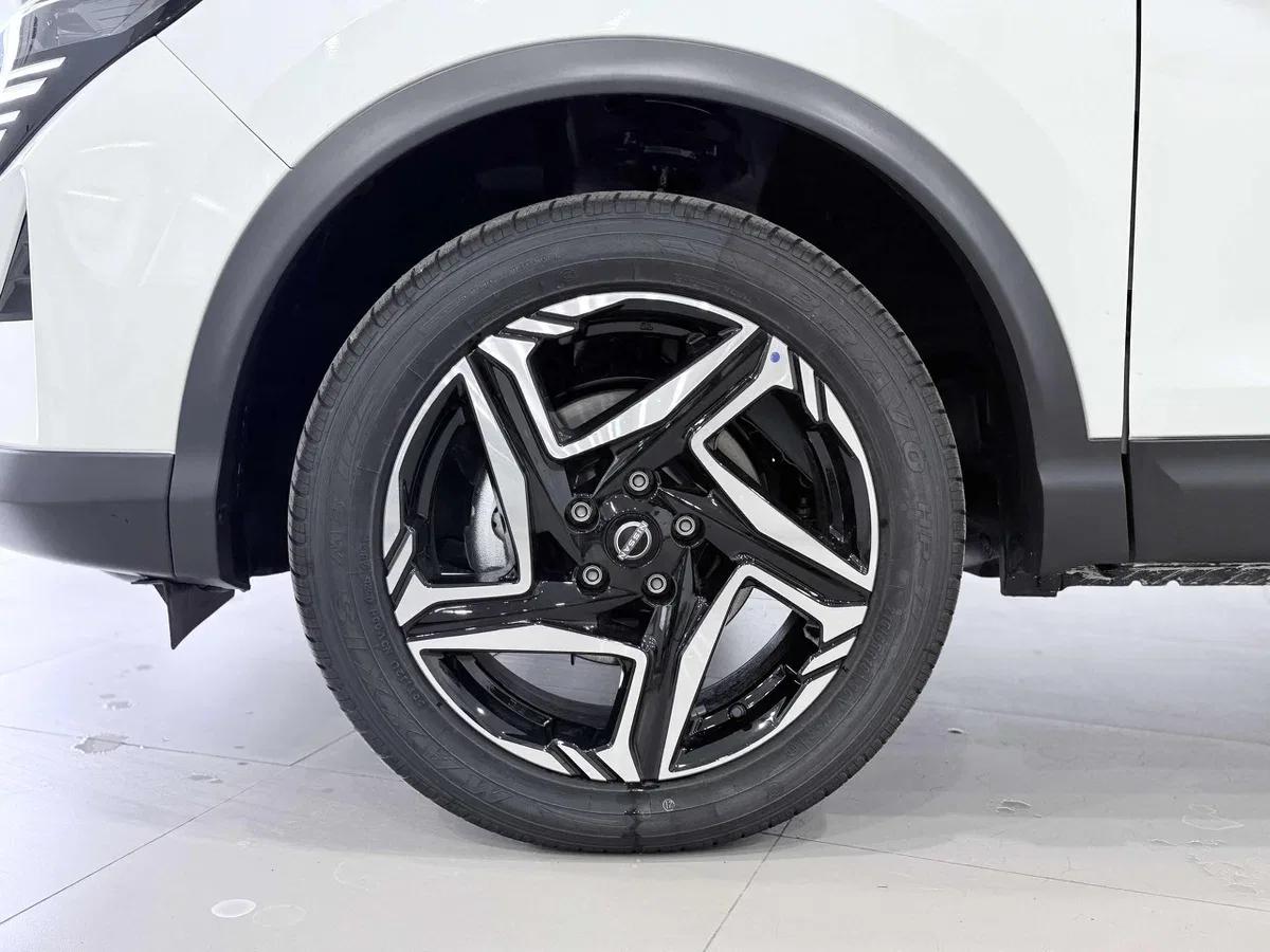 Nissan Qashqai — изображение 12