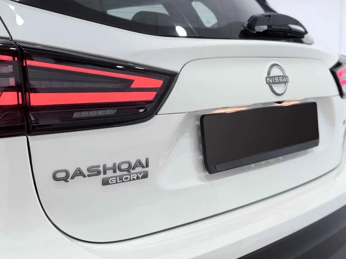 Nissan Qashqai — изображение 10