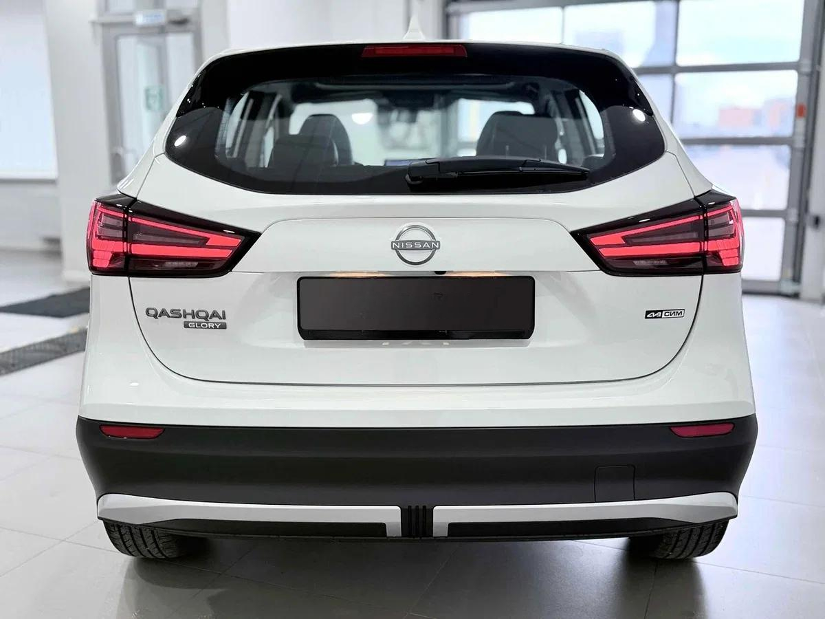 Nissan Qashqai — изображение 9