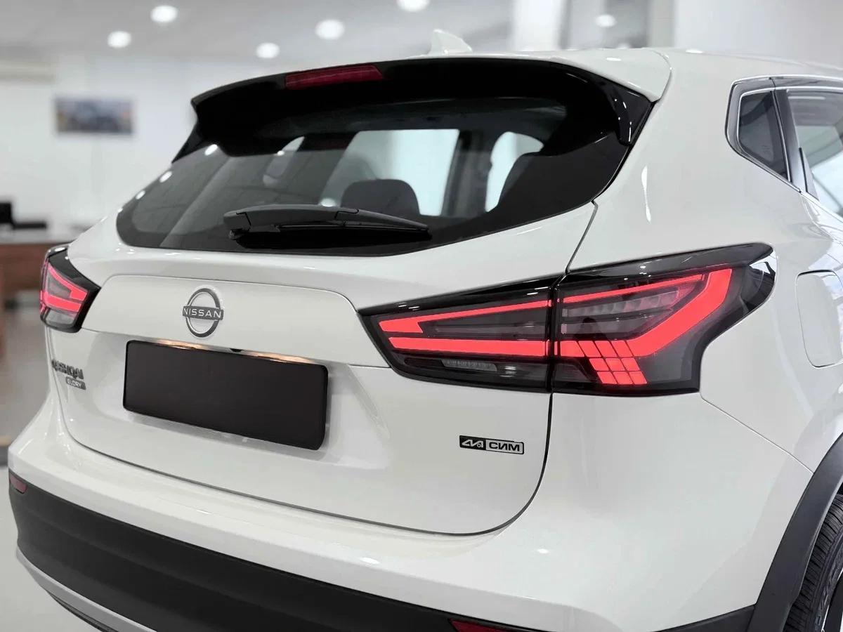 Nissan Qashqai — изображение 8