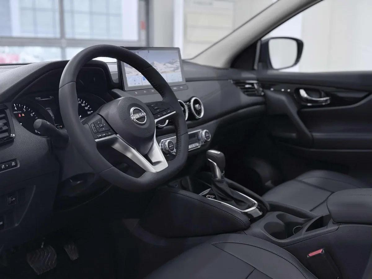 Nissan Qashqai — изображение 15