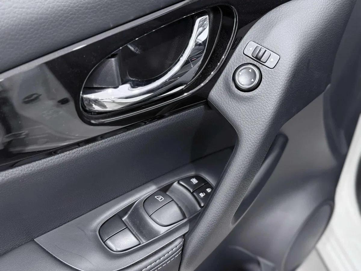 Nissan Qashqai — изображение 13