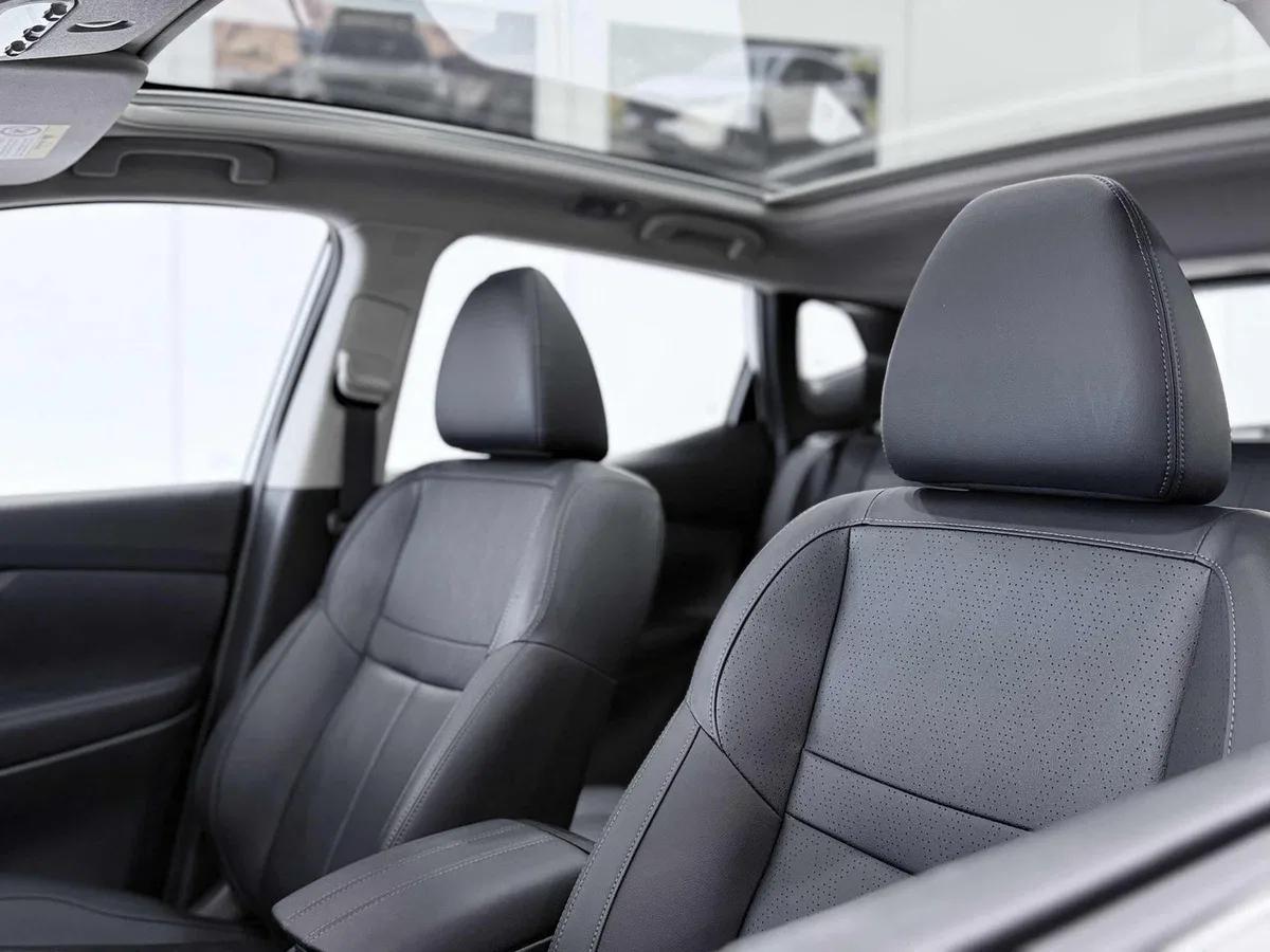 Nissan Qashqai — изображение 16