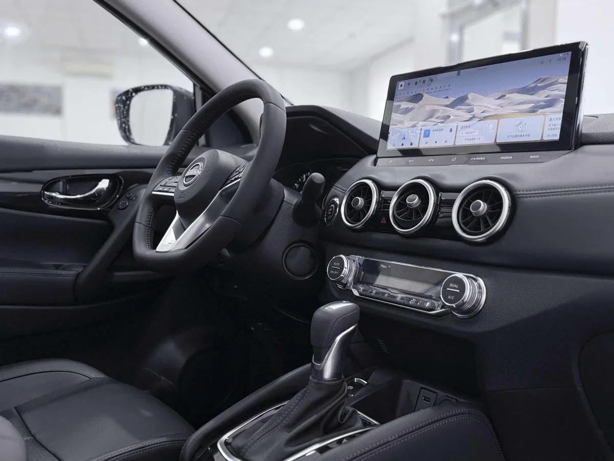 Nissan Qashqai — изображение 21