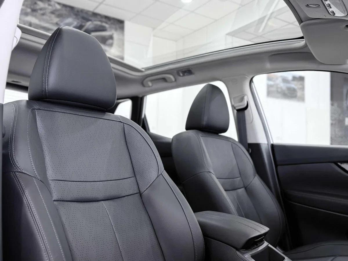 Nissan Qashqai — изображение 26