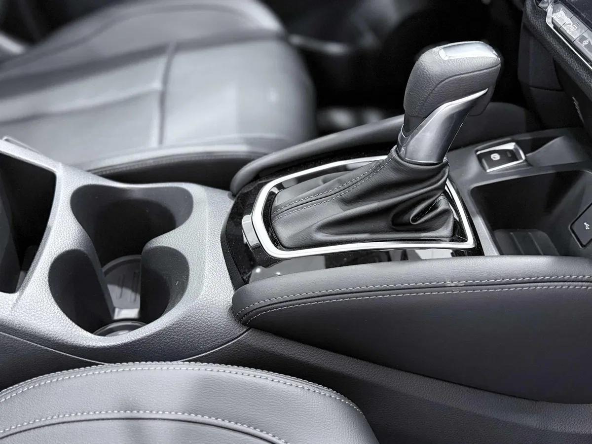 Nissan Qashqai — изображение 23