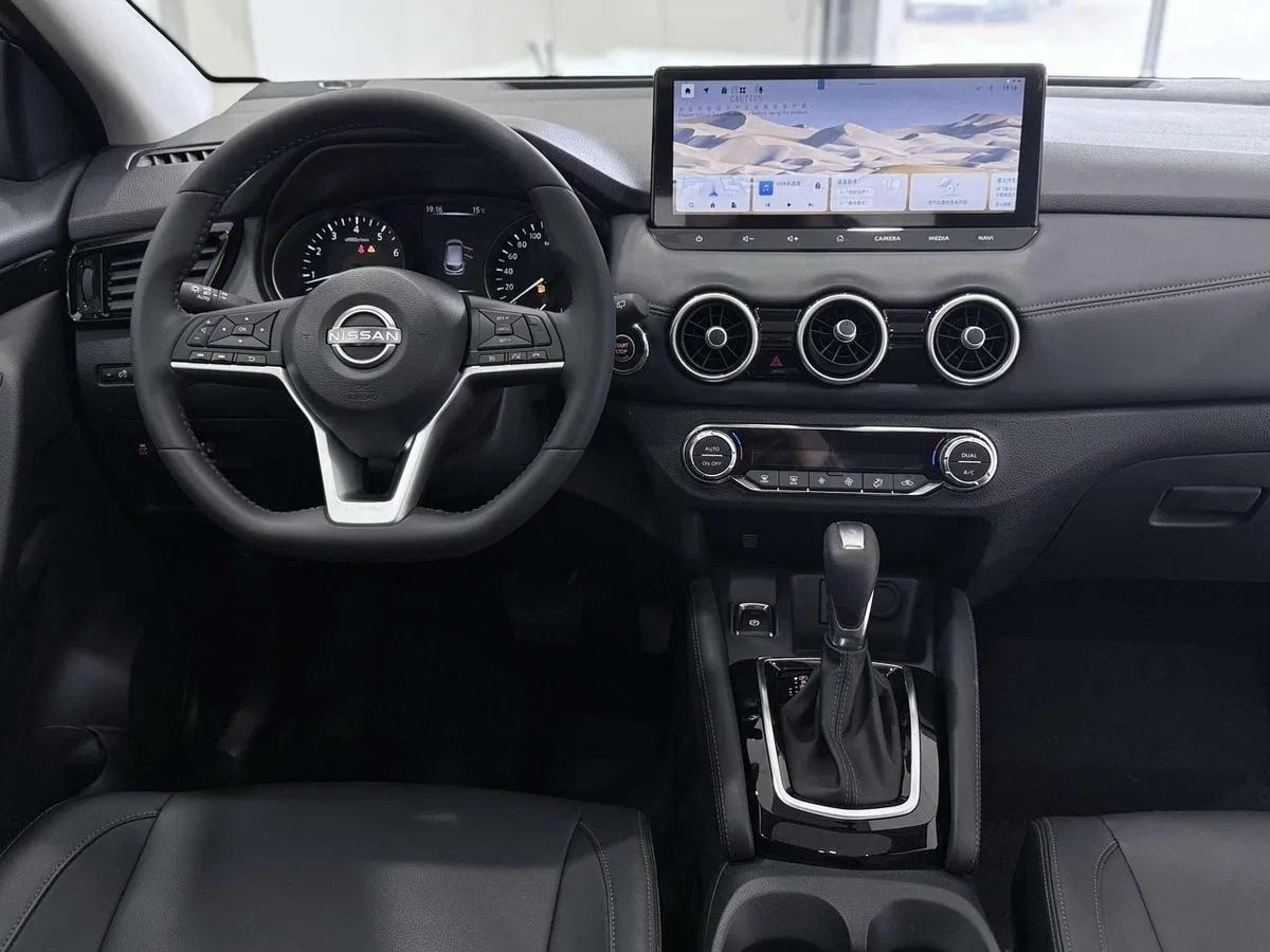 Nissan Qashqai — изображение 18