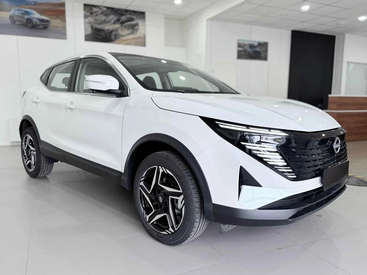 Nissan Qashqai — изображение 7