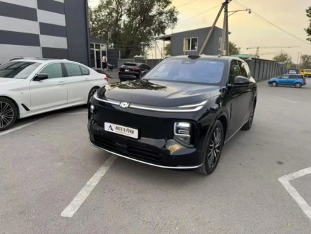 Changan Qiyuan Nevo Q07