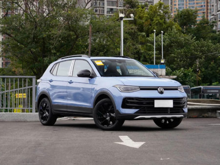 Volkswagen Tharu XR
