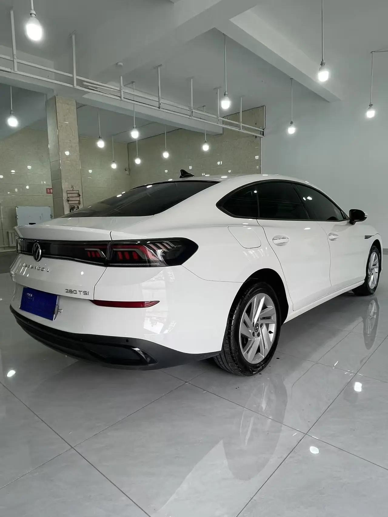 Volkswagen Lamando L — изображение 5