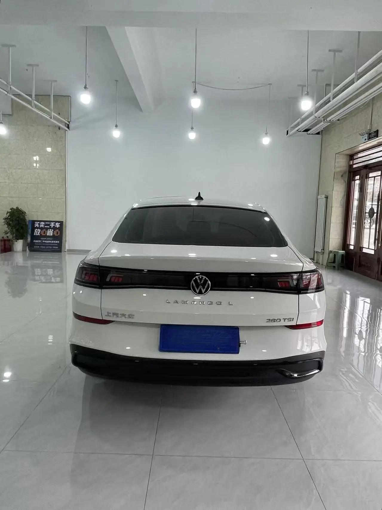 Volkswagen Lamando L — изображение 7