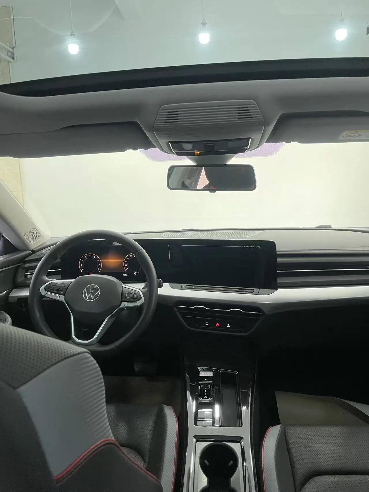 Volkswagen Lamando L — изображение 13