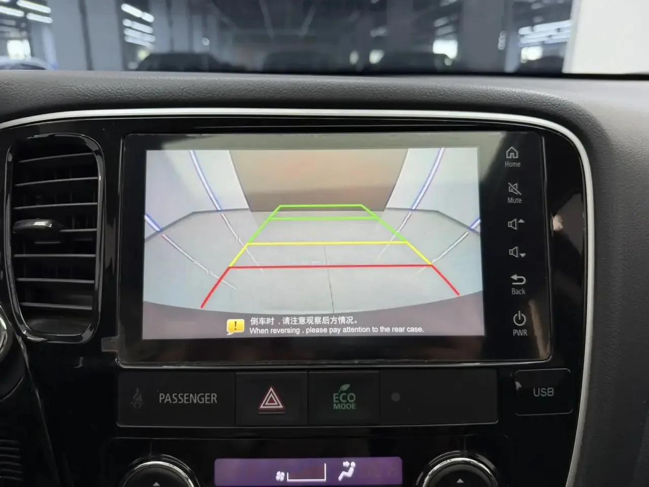 Mitsubishi Outlander — изображение 19