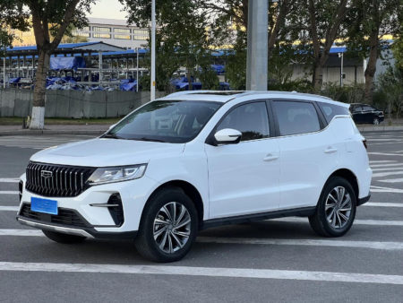 Geely Vision X6 Pro