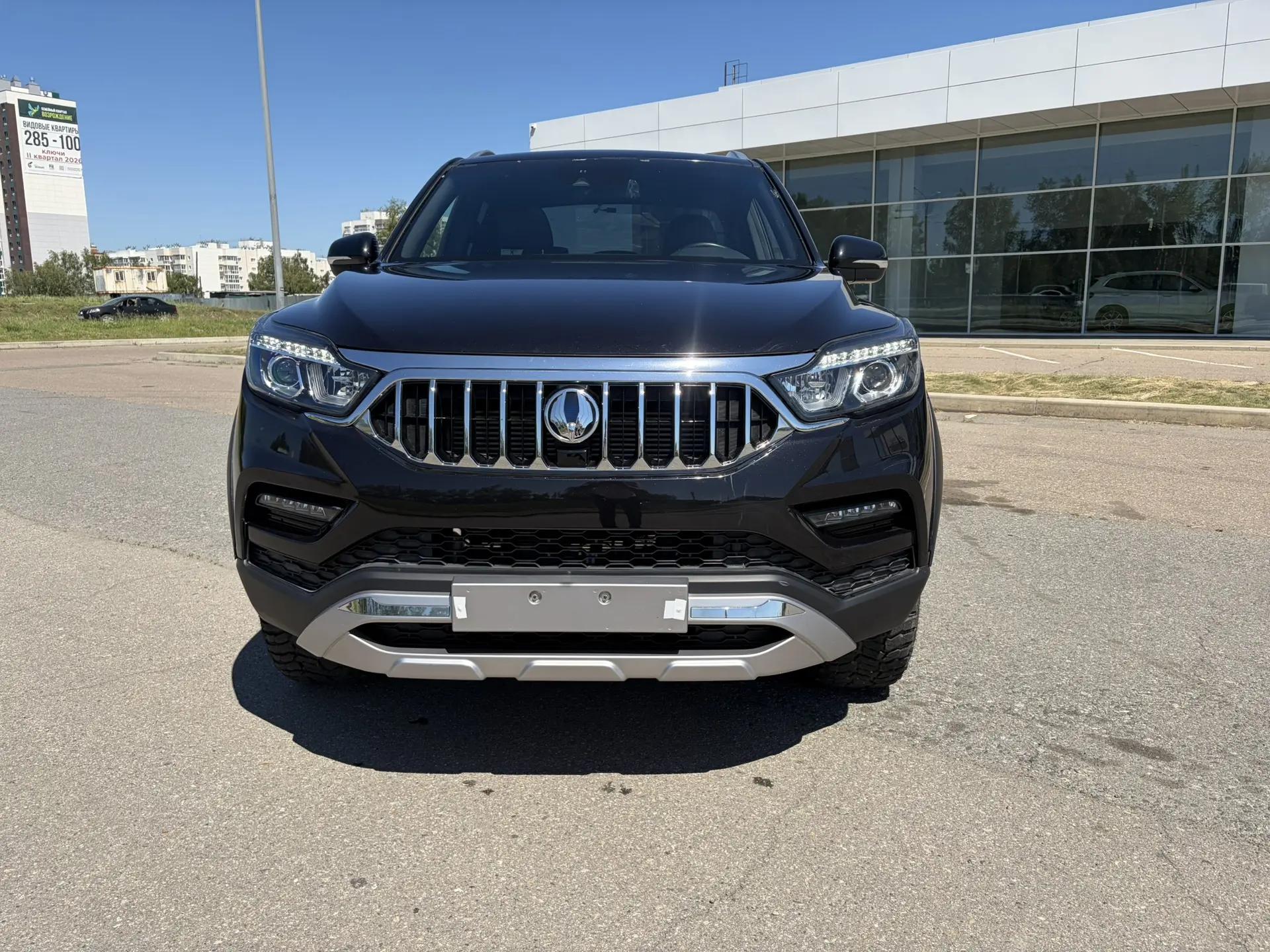 SsangYong Rexton Sports Khan — изображение 2