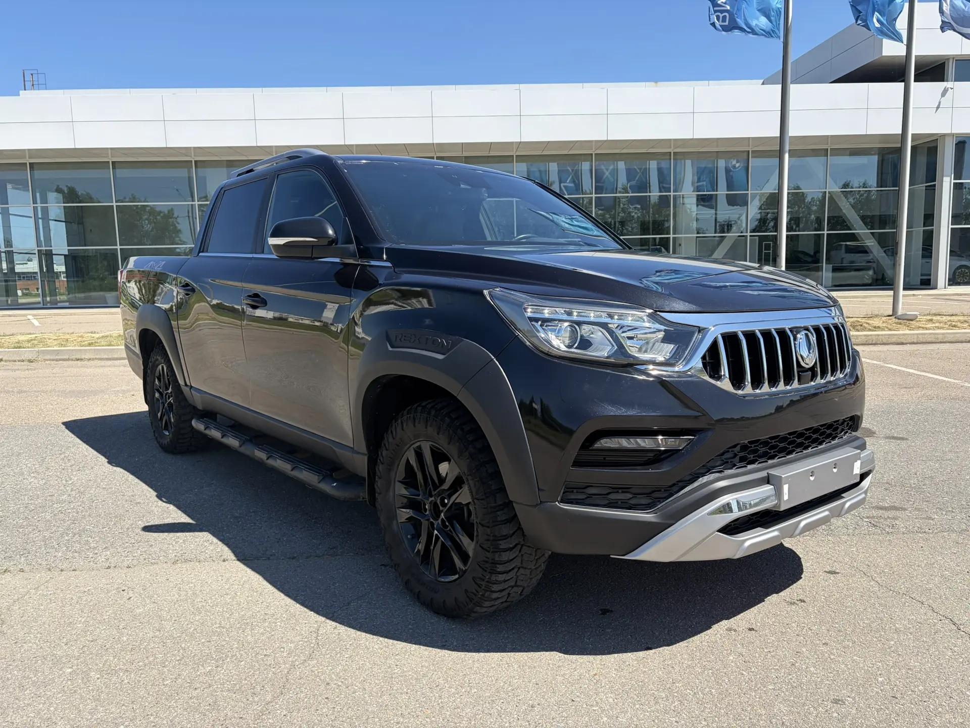 SsangYong Rexton Sports Khan — изображение 5
