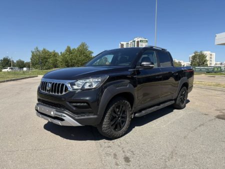 SsangYong Rexton Sports Khan
