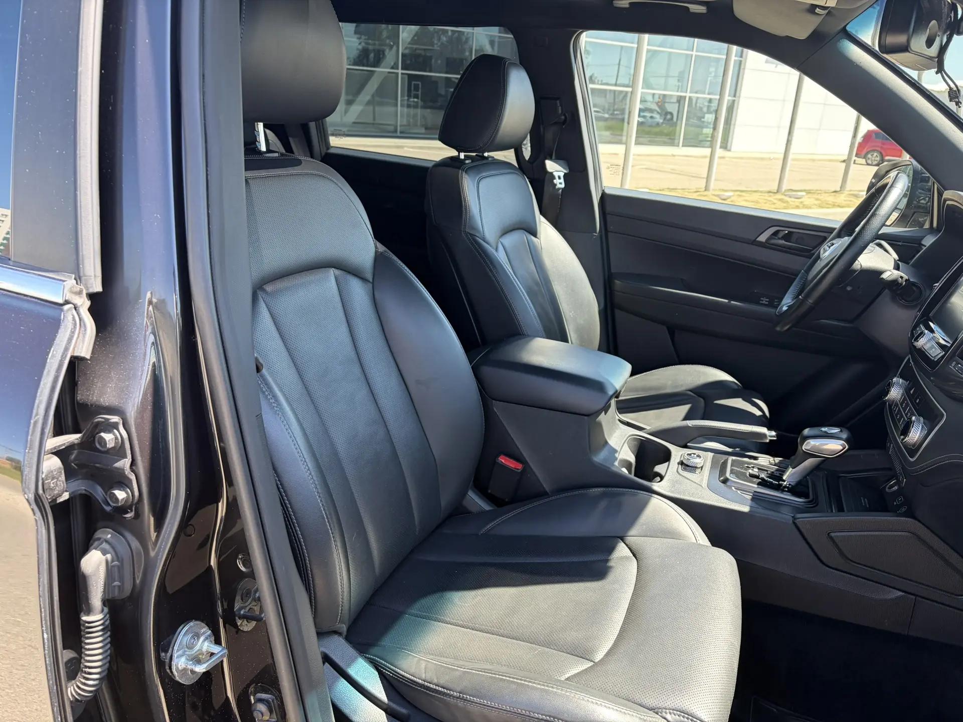 SsangYong Rexton Sports Khan — изображение 24