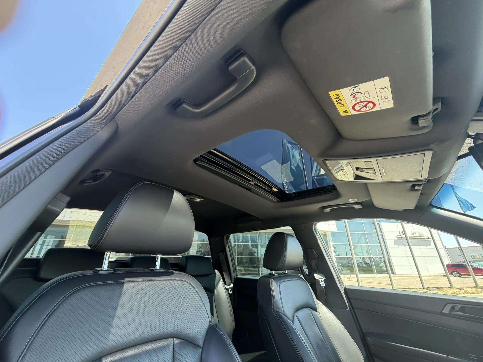 SsangYong Rexton Sports Khan — изображение 25