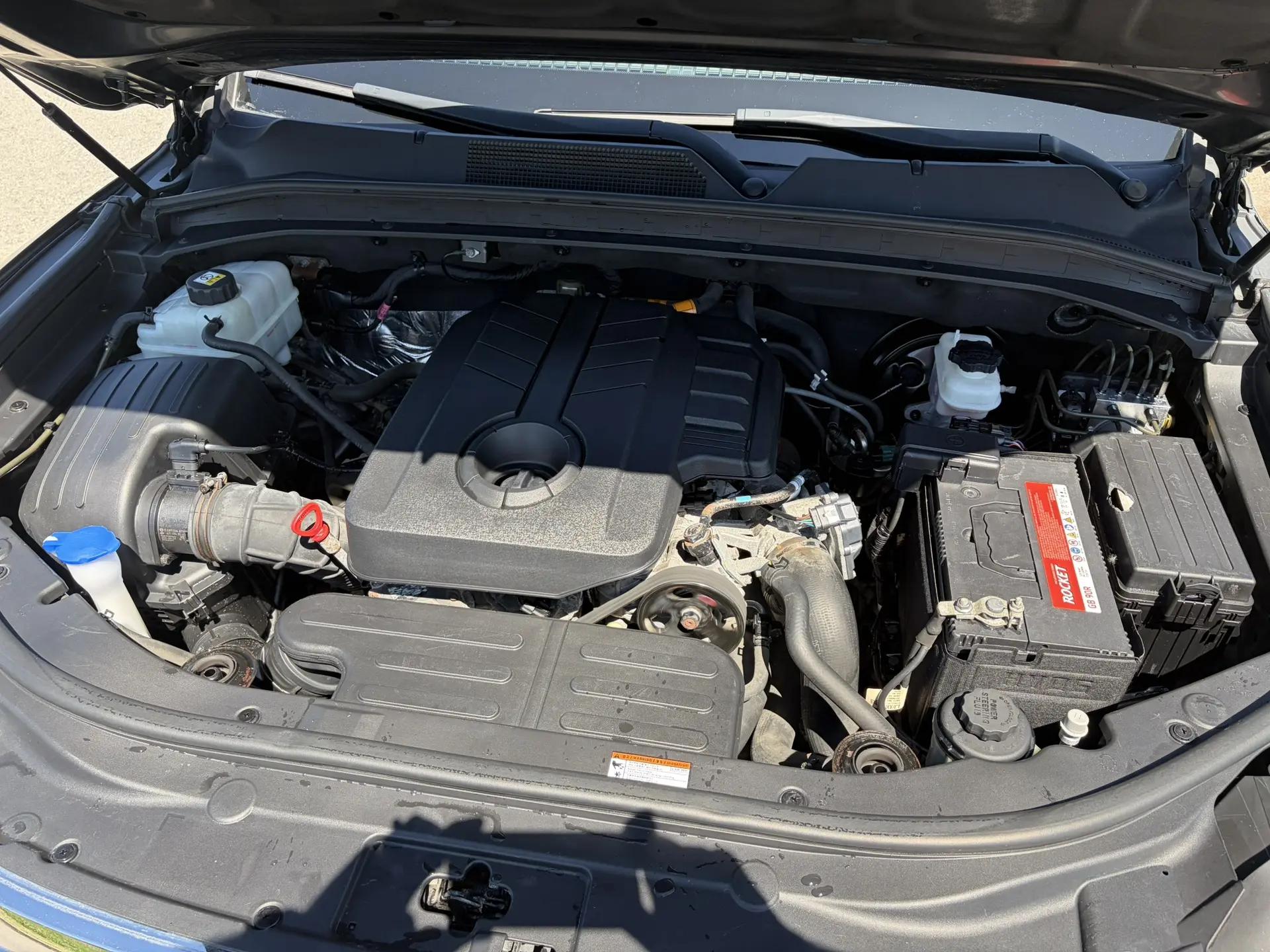 SsangYong Rexton Sports Khan — изображение 4