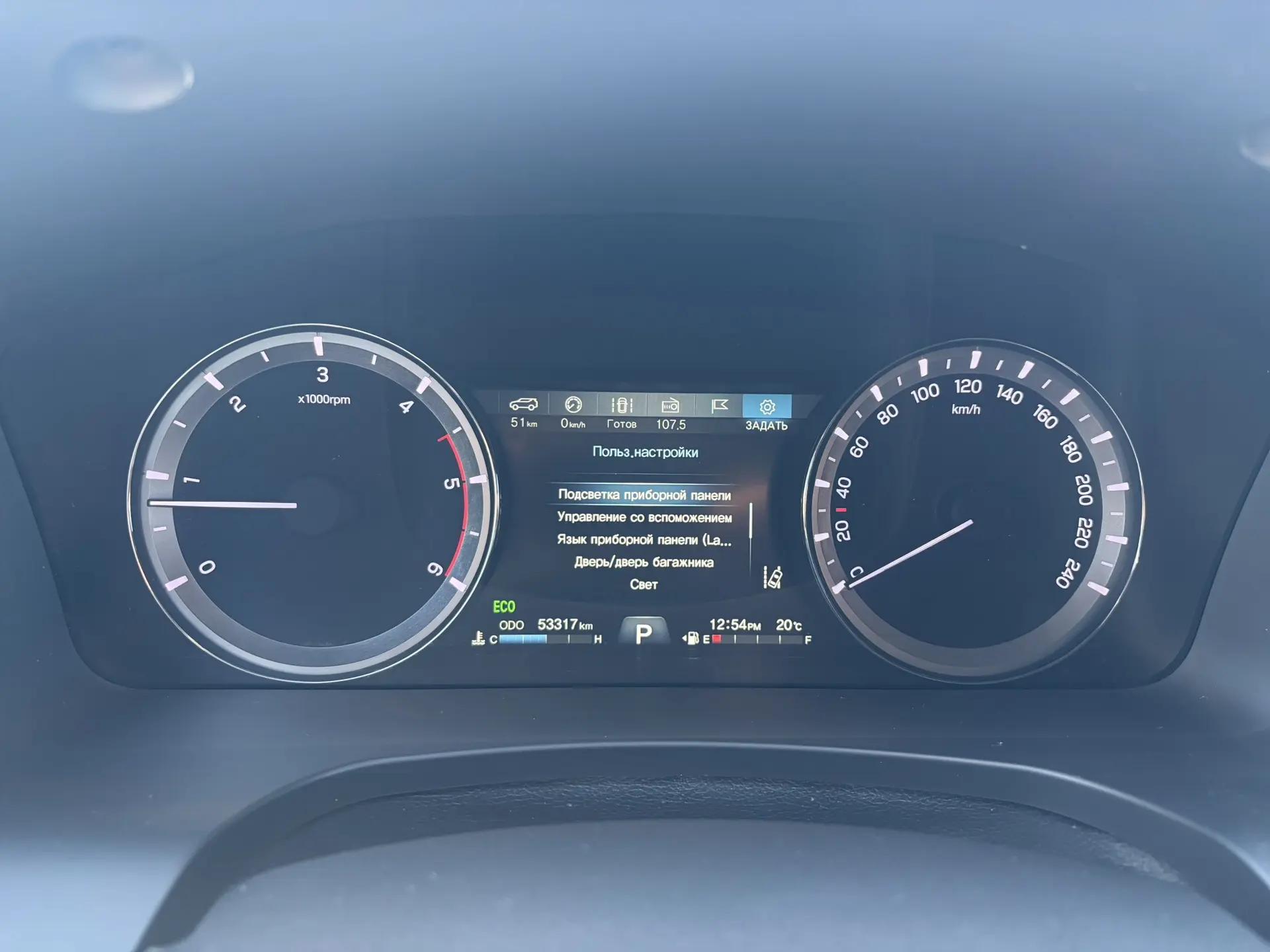 SsangYong Rexton Sports Khan — изображение 16