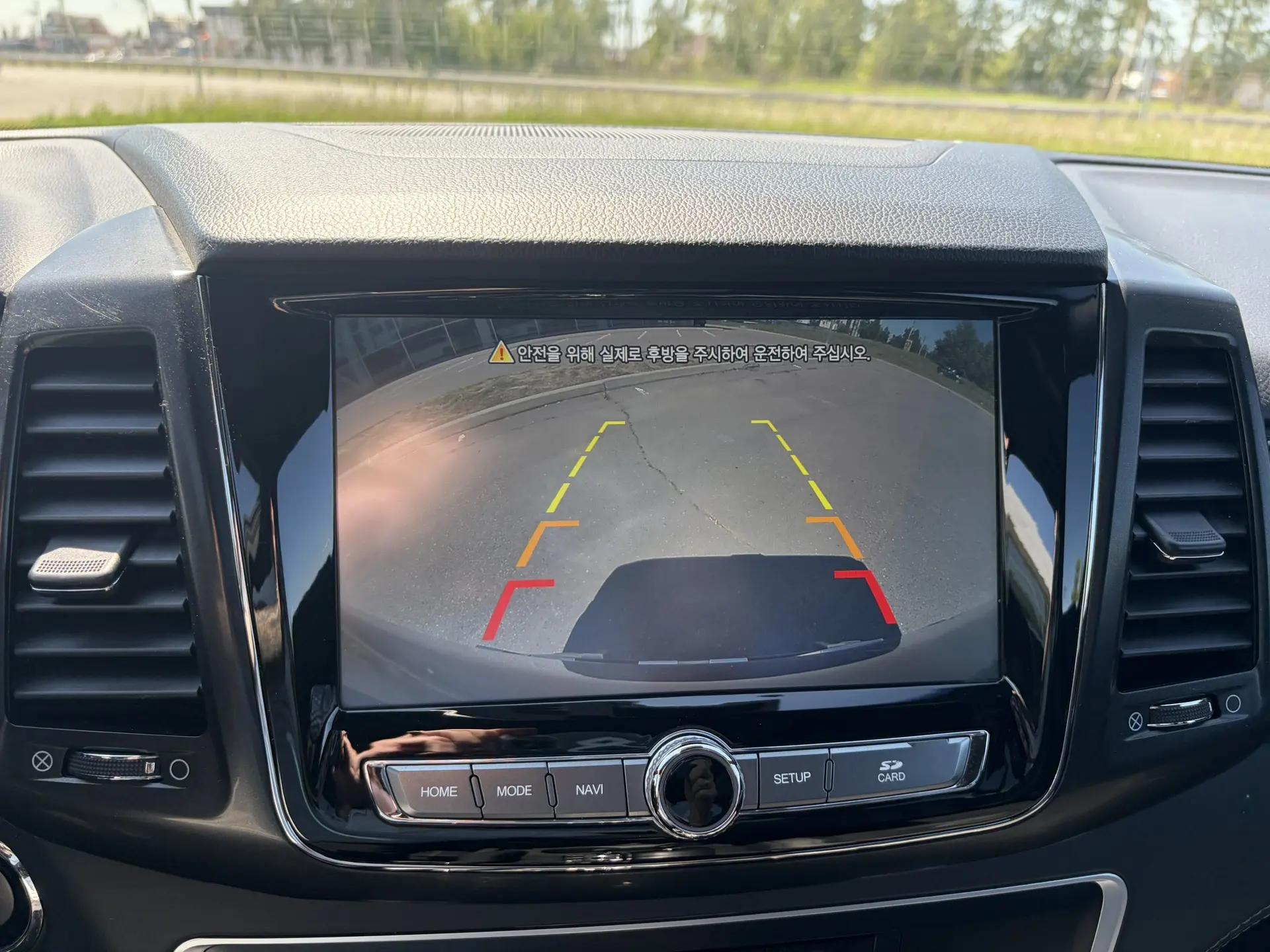 SsangYong Rexton Sports Khan — изображение 19